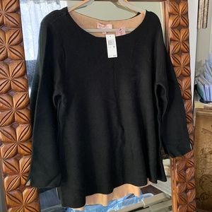 New Philosophy sweater